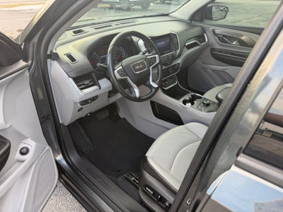 2021 GMC Terrain FWD SLT