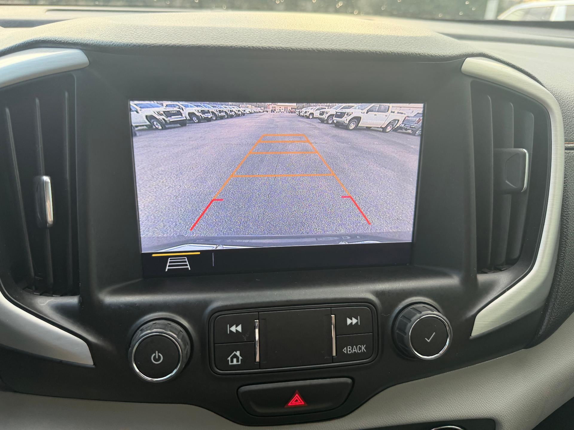 2021 GMC Terrain FWD SLT