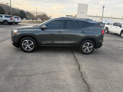 2021 GMC Terrain FWD SLT
