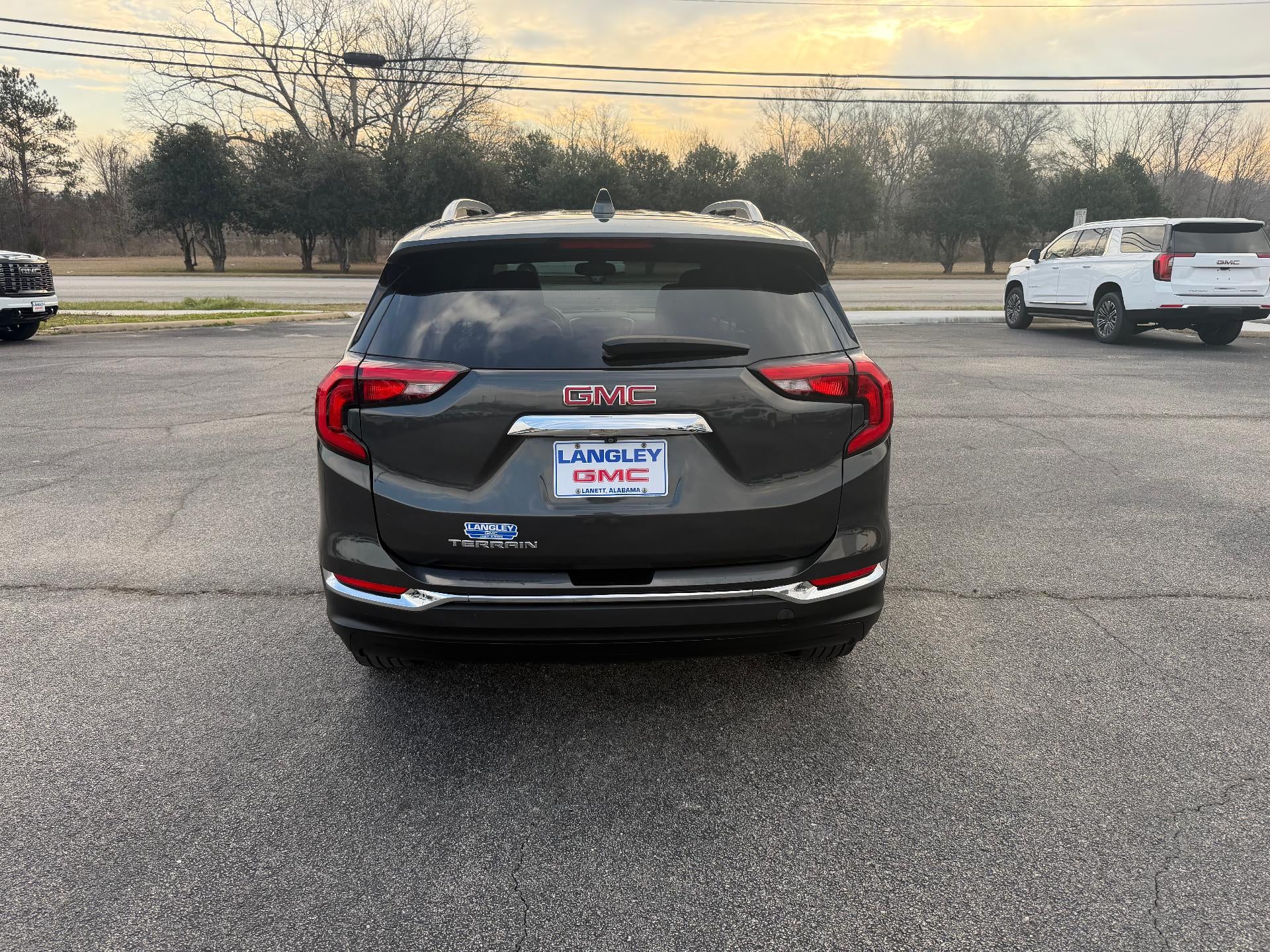 2021 GMC Terrain FWD SLT