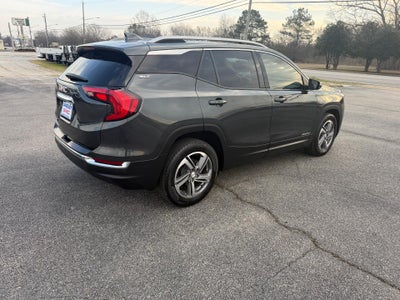 2021 GMC Terrain FWD SLT
