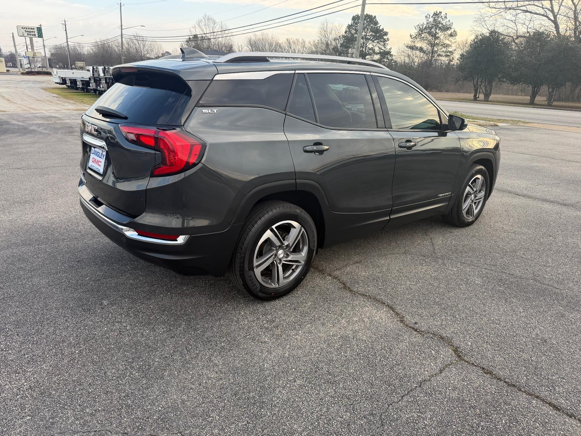 2021 GMC Terrain FWD SLT