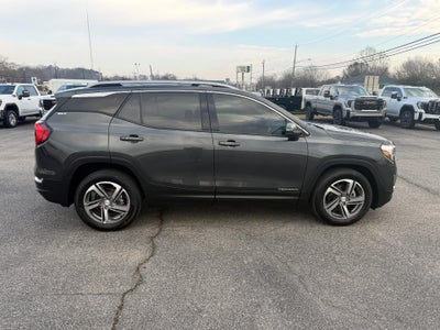 2021 GMC Terrain FWD SLT