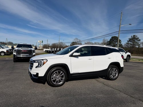 2024 GMC Terrain AWD 4dr SLT