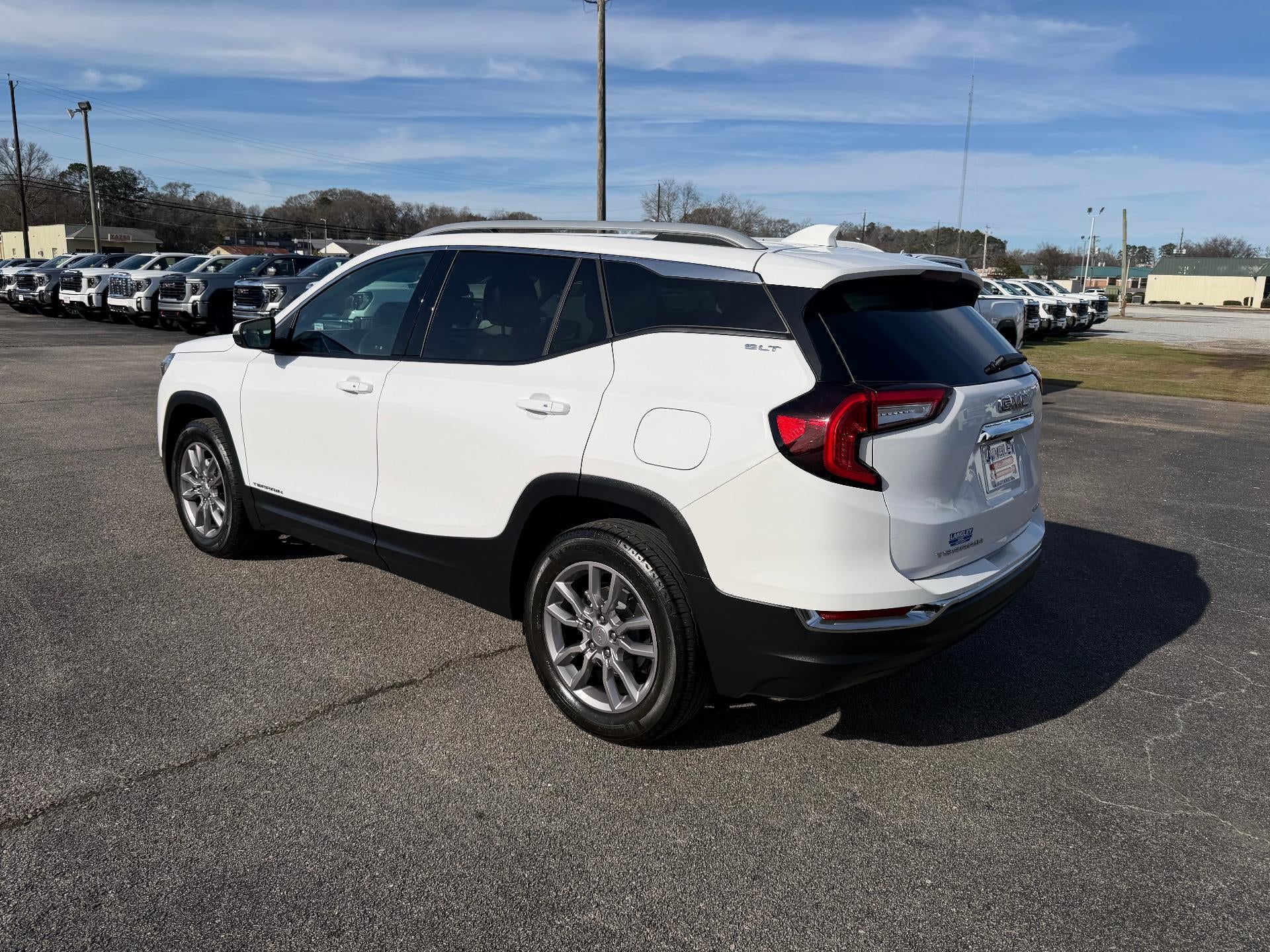 2024 GMC Terrain AWD 4dr SLT