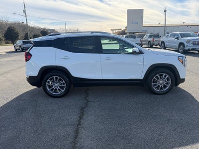 2024 GMC Terrain AWD 4dr SLT