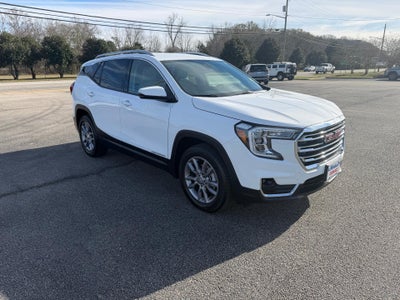 2024 GMC Terrain AWD 4dr SLT