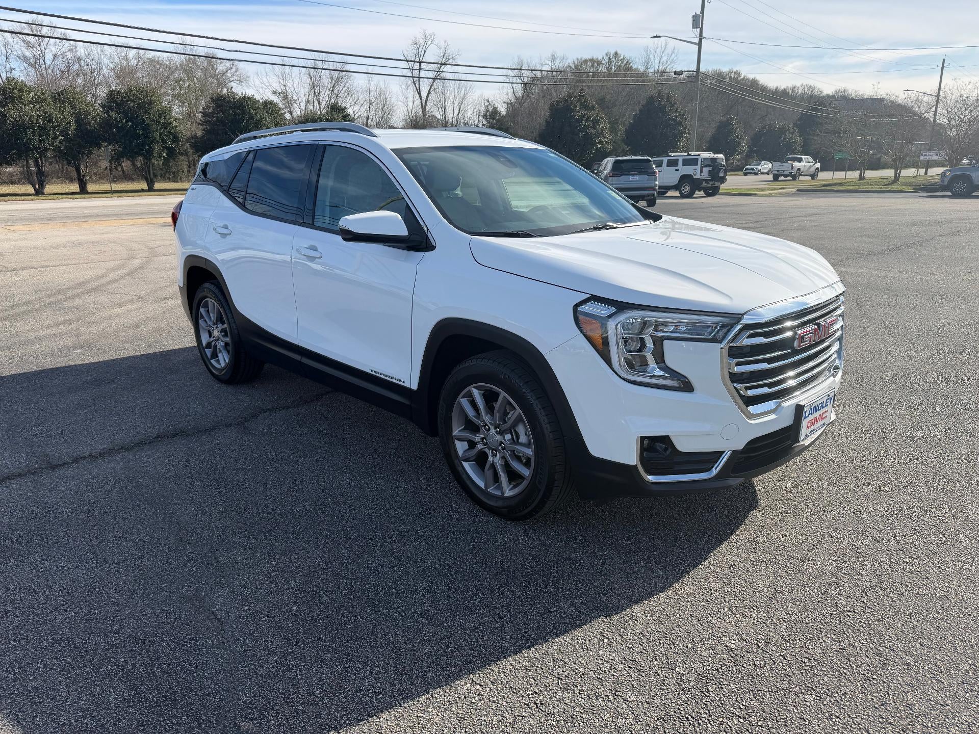 2024 GMC Terrain AWD 4dr SLT