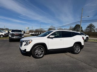 2024 GMC Terrain AWD 4dr SLT