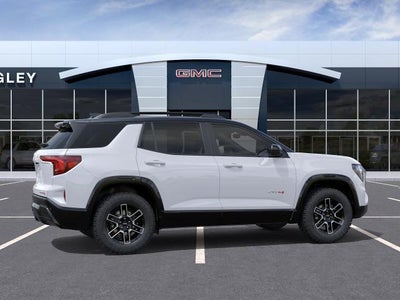 2027 GMC Terrain AT4
