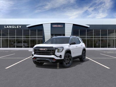 2027 GMC Terrain AT4