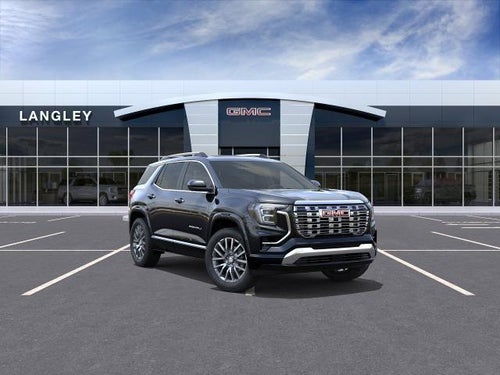 2027 GMC Terrain Denali