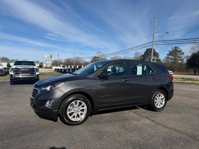 2018 Chevrolet Equinox FWD LS