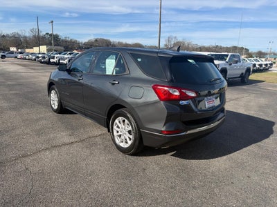 2018 Chevrolet Equinox FWD LS