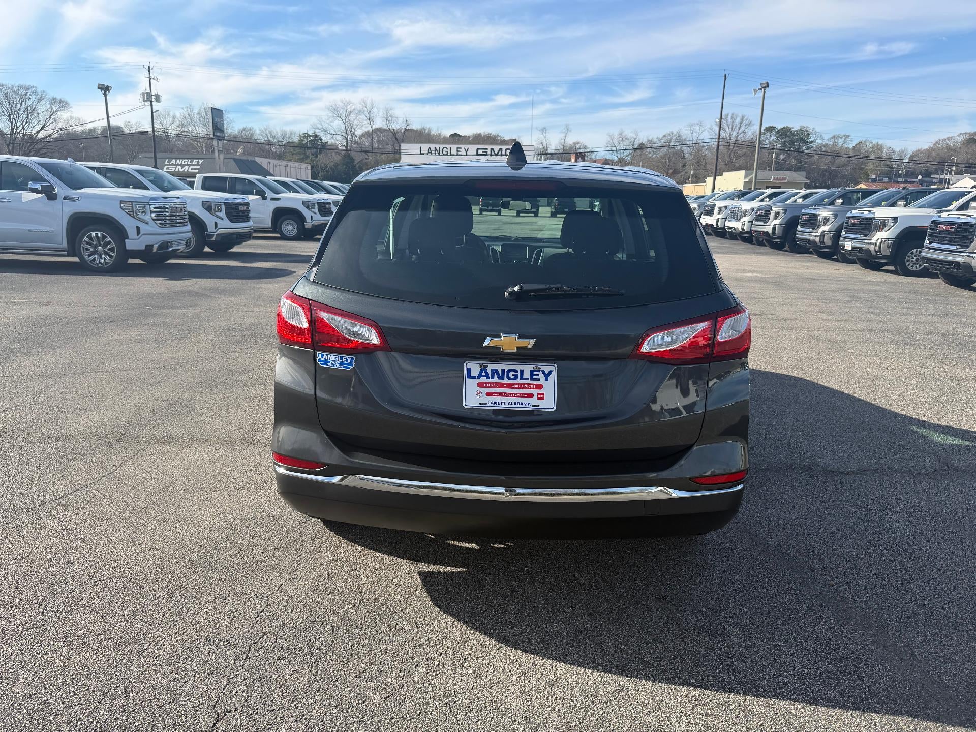 2018 Chevrolet Equinox FWD LS