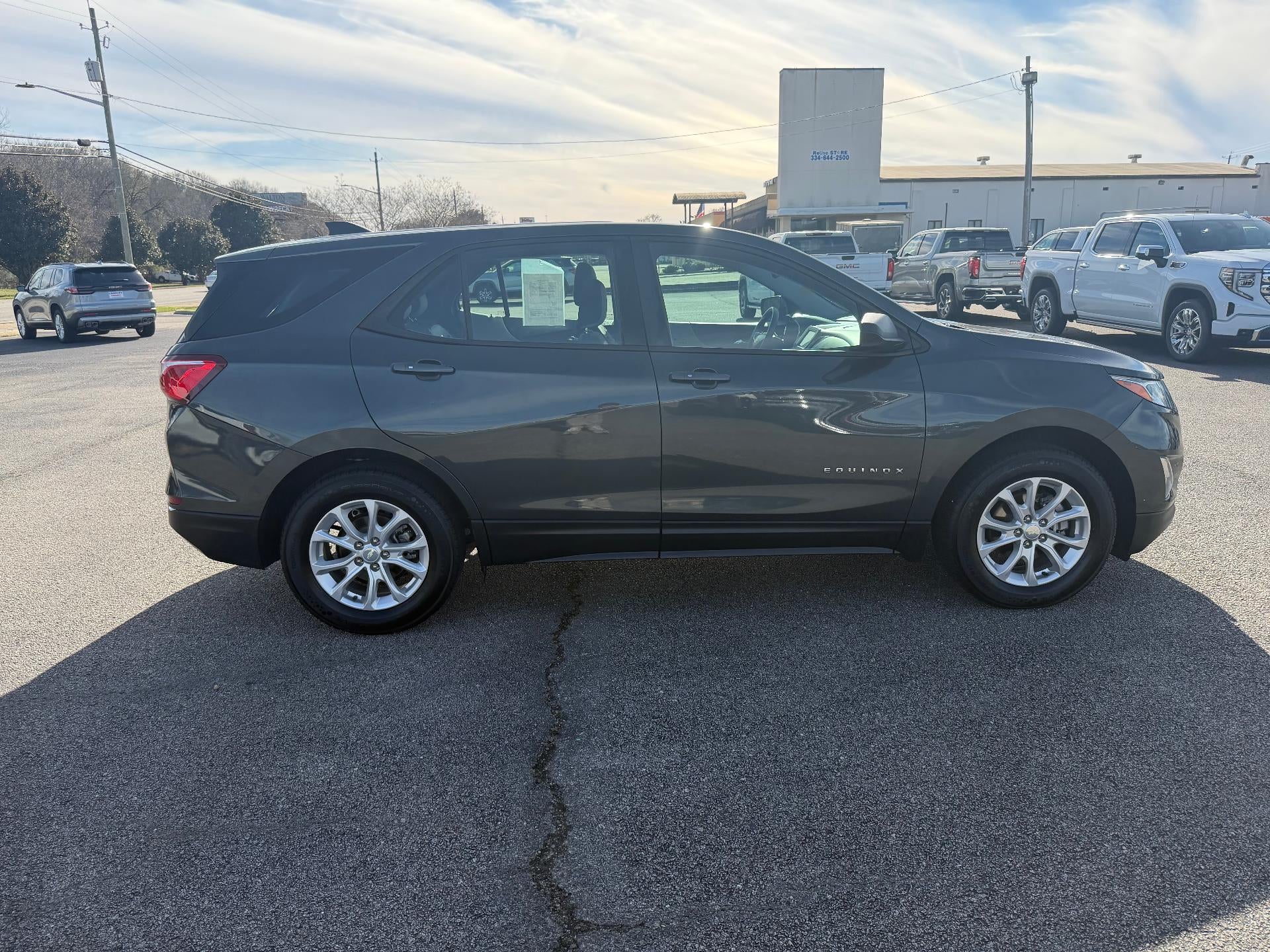 2018 Chevrolet Equinox FWD LS