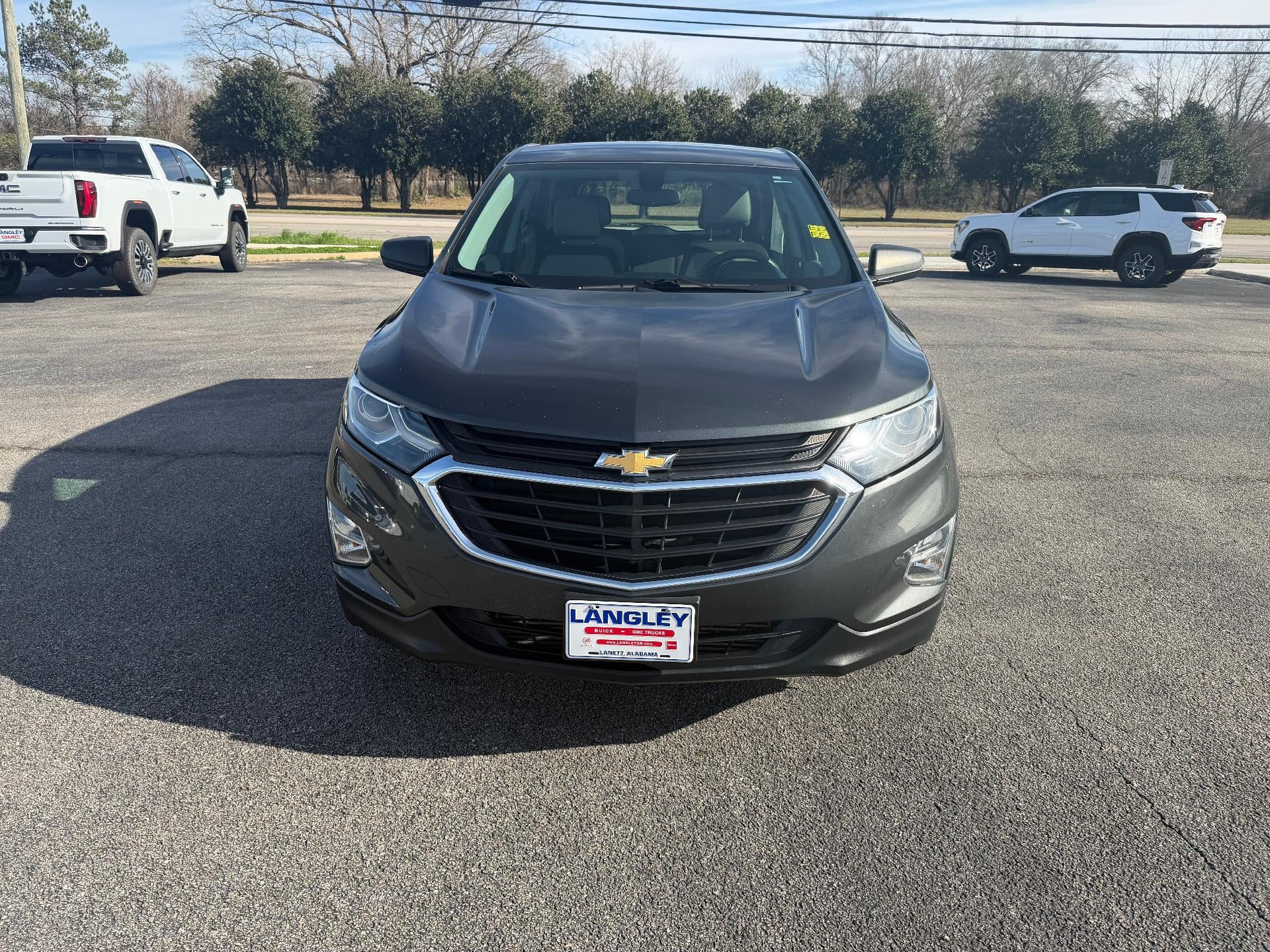 2018 Chevrolet Equinox FWD LS