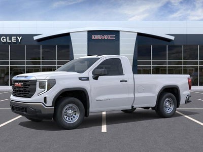 2026 GMC Sierra 1500 Pro