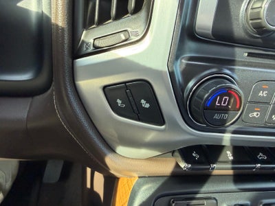 2018 GMC Sierra 1500 Crew Cab Short Box 4-Wheel Drive SLT