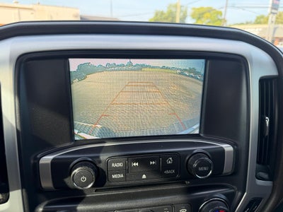 2018 GMC Sierra 1500 Crew Cab Short Box 4-Wheel Drive SLT