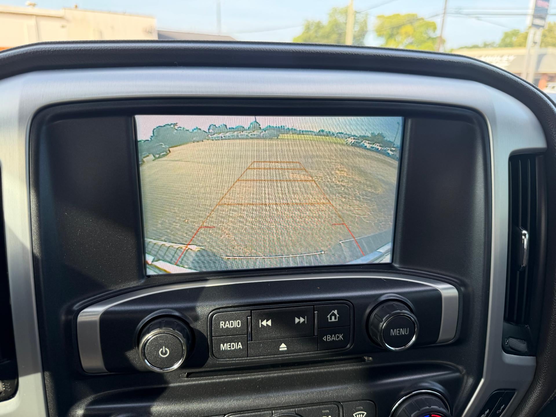 2018 GMC Sierra 1500 Crew Cab Short Box 4-Wheel Drive SLT