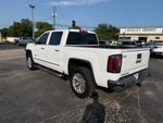 2018 GMC Sierra 1500 Crew Cab Short Box 4-Wheel Drive SLT