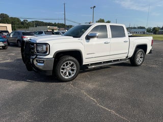 2018 GMC Sierra 1500 Crew Cab Short Box 4-Wheel Drive SLT