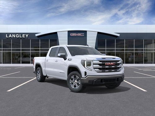 2026 GMC Sierra 1500 SLE