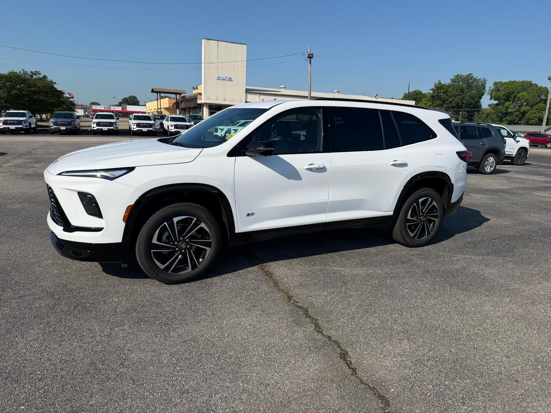 2026 Buick Enclave 4dr Sport Touring