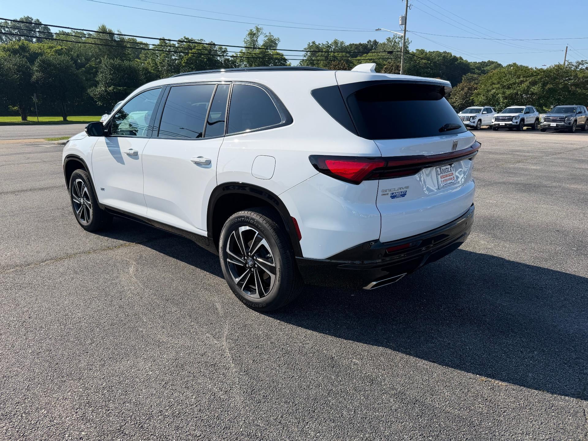 2026 Buick Enclave 4dr Sport Touring