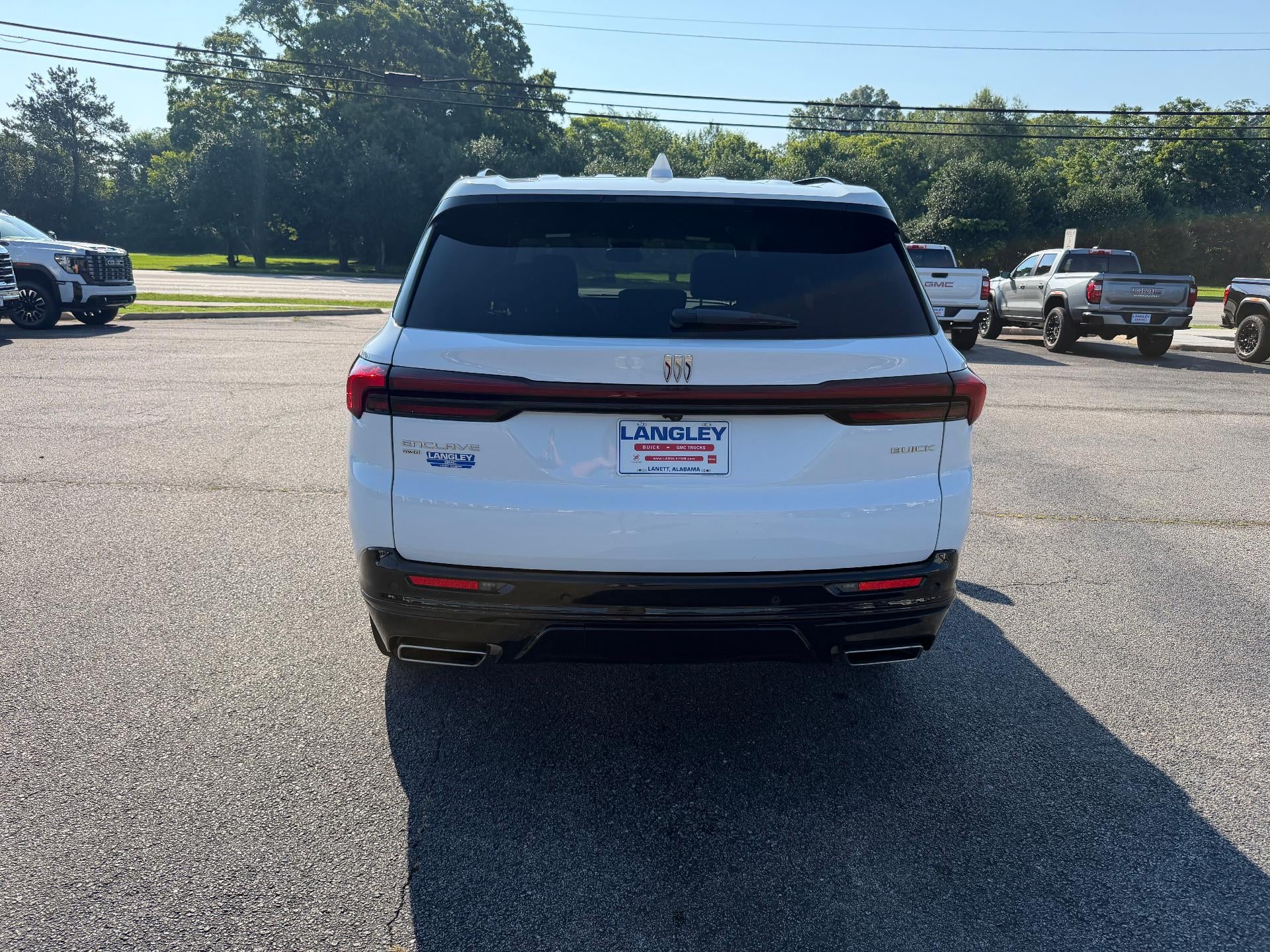 2026 Buick Enclave 4dr Sport Touring