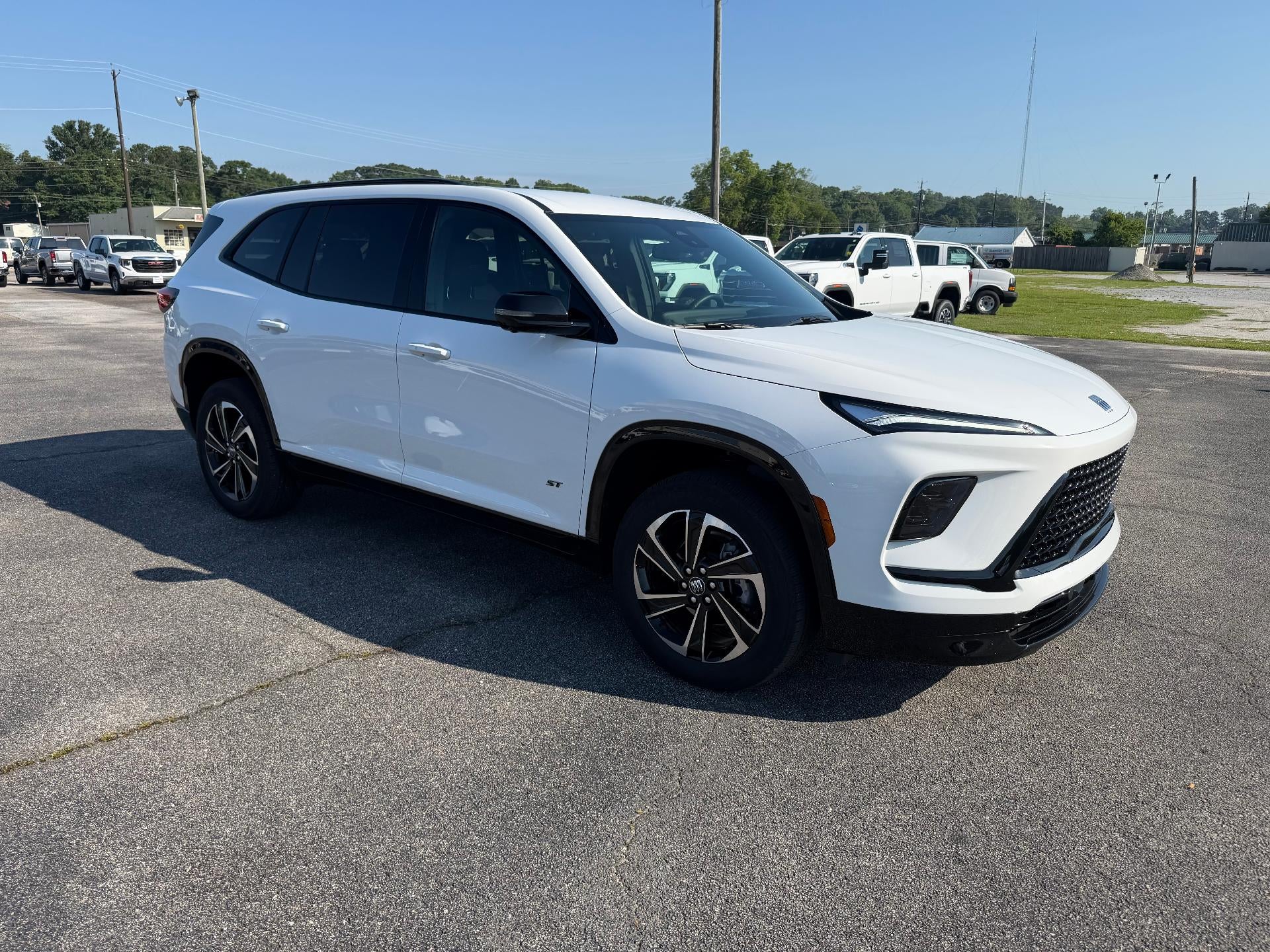 2026 Buick Enclave 4dr Sport Touring