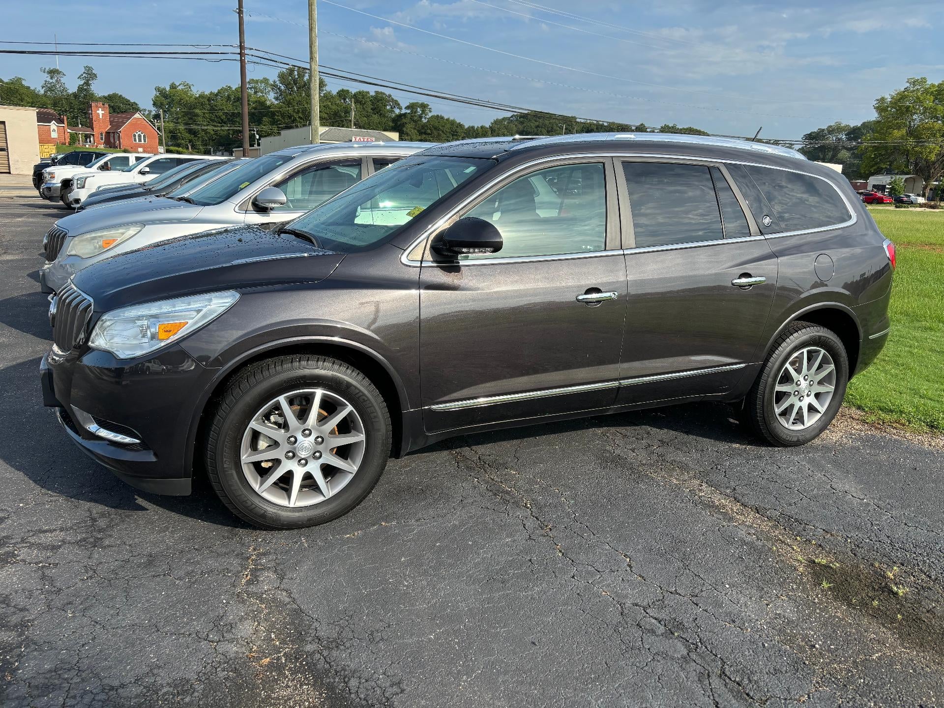 2017 Buick Enclave Leather FWD