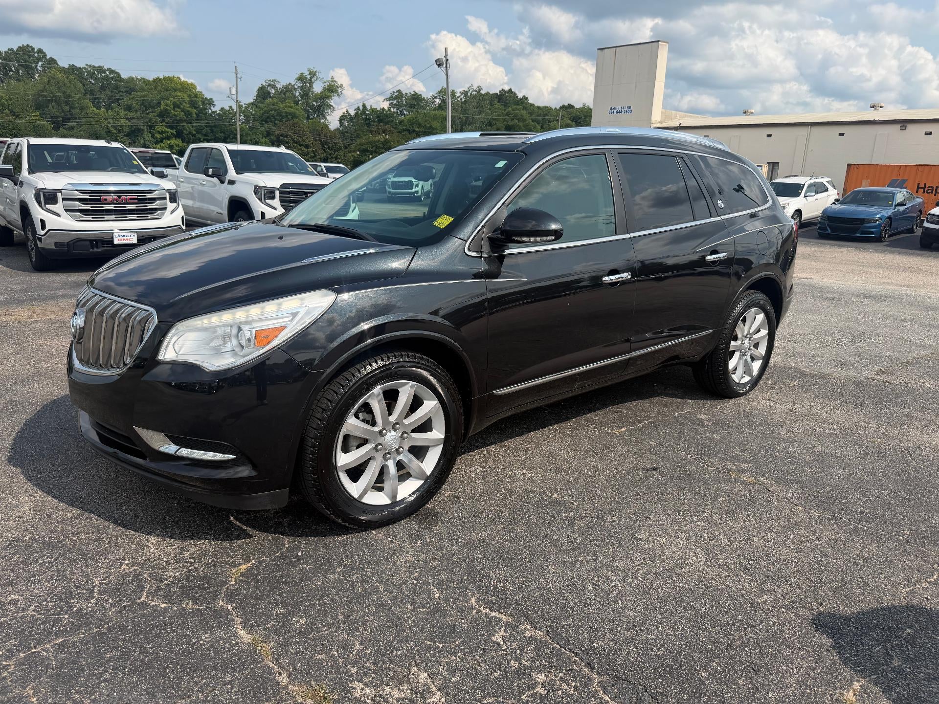 2015 Buick Enclave Premium FWD