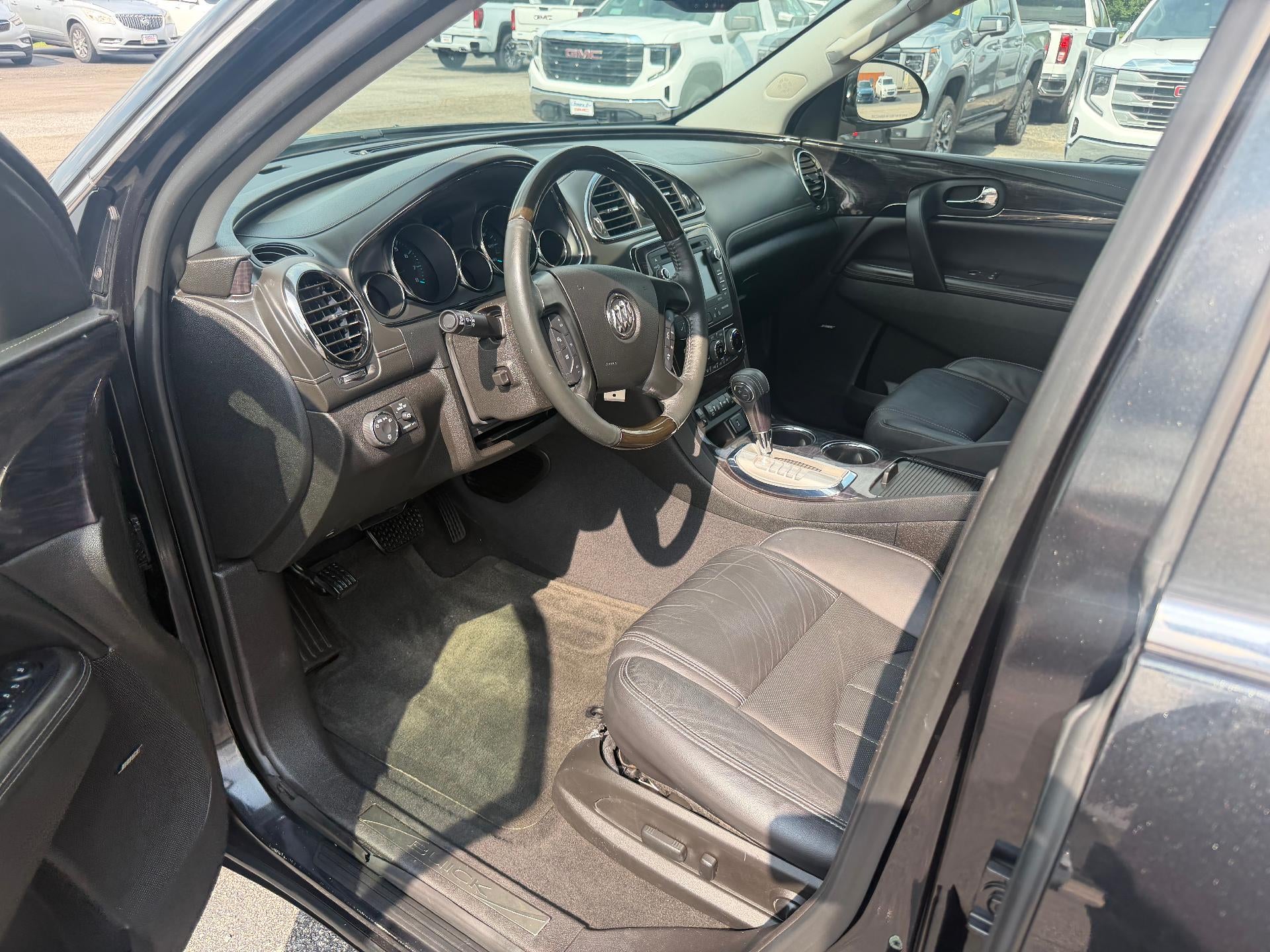 2015 Buick Enclave Premium FWD