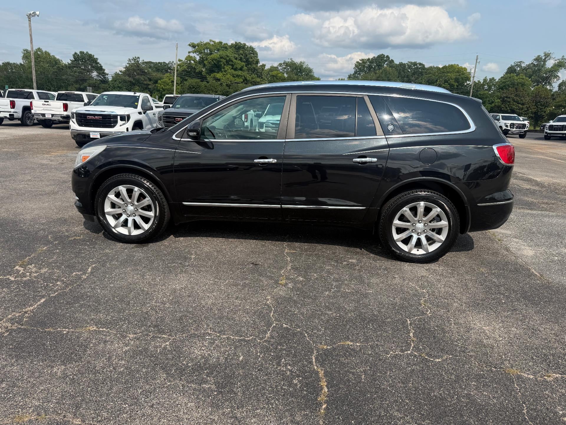 2015 Buick Enclave Premium FWD