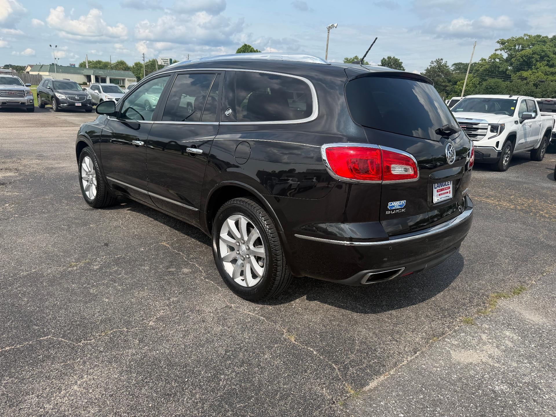 2015 Buick Enclave Premium FWD