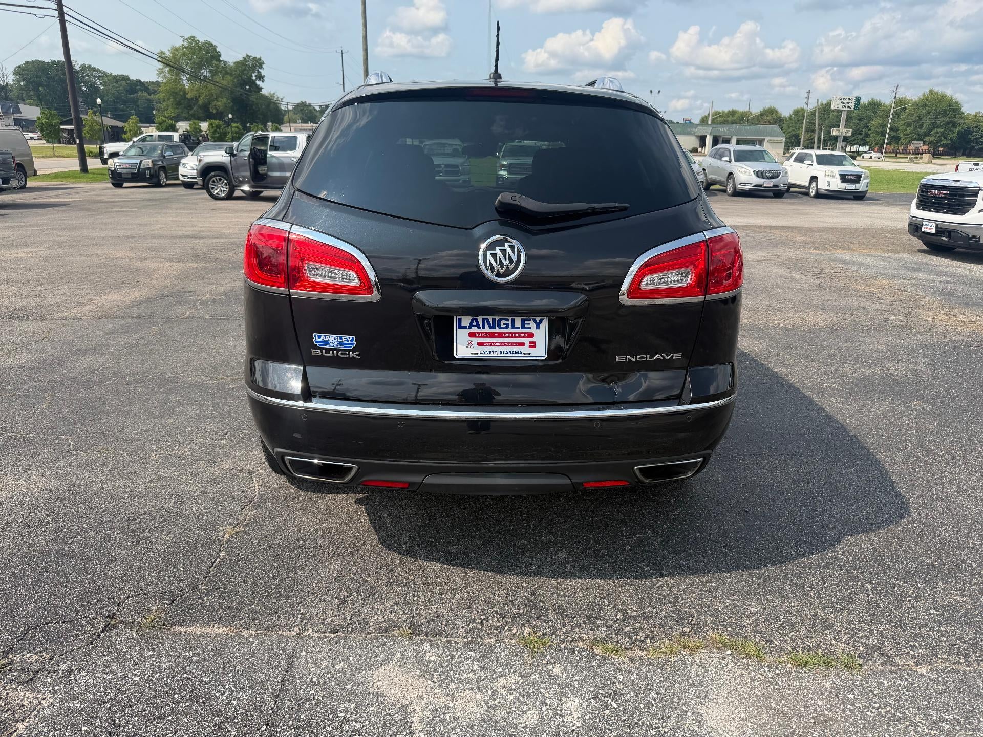 2015 Buick Enclave Premium FWD