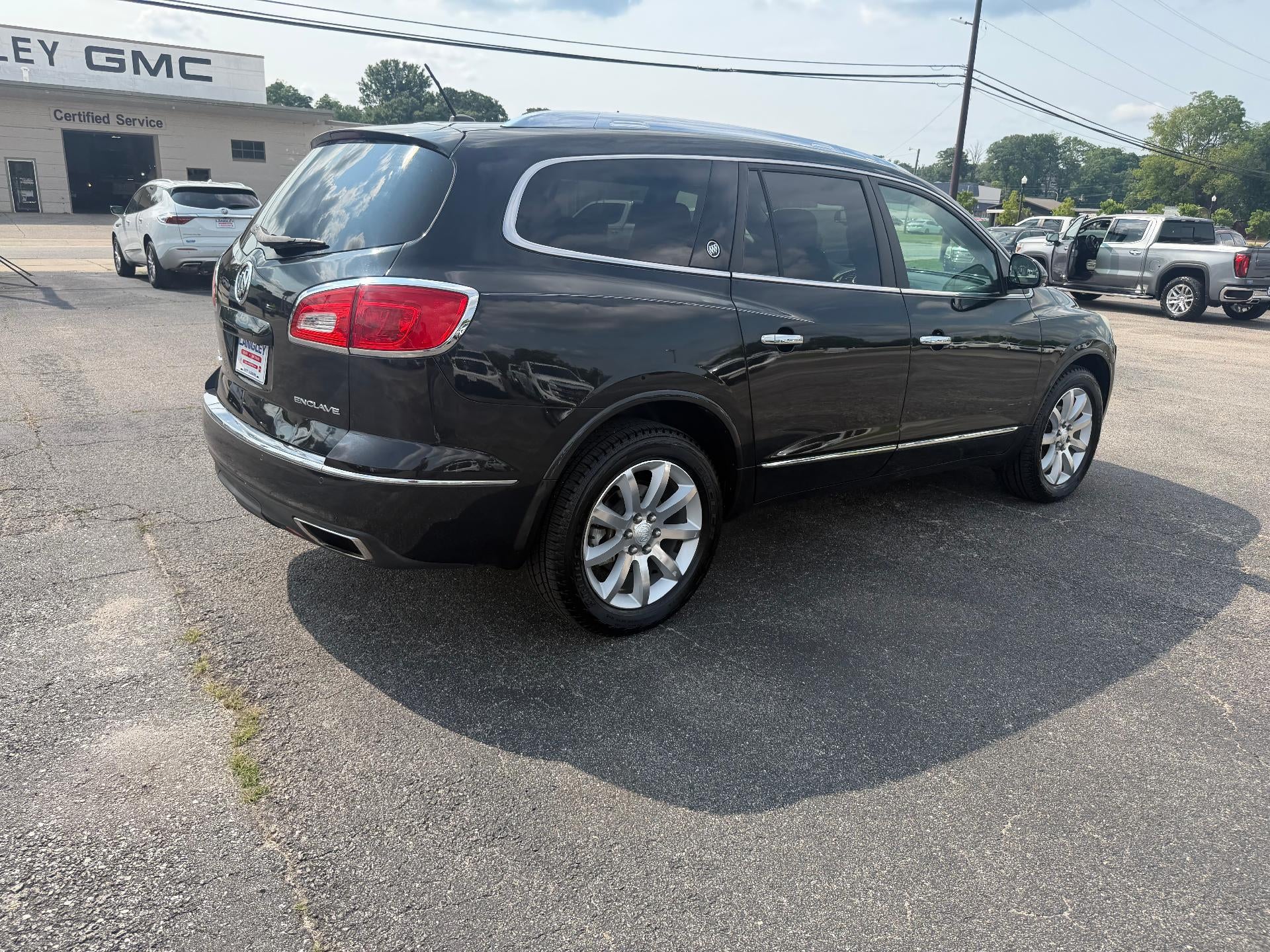 2015 Buick Enclave Premium FWD