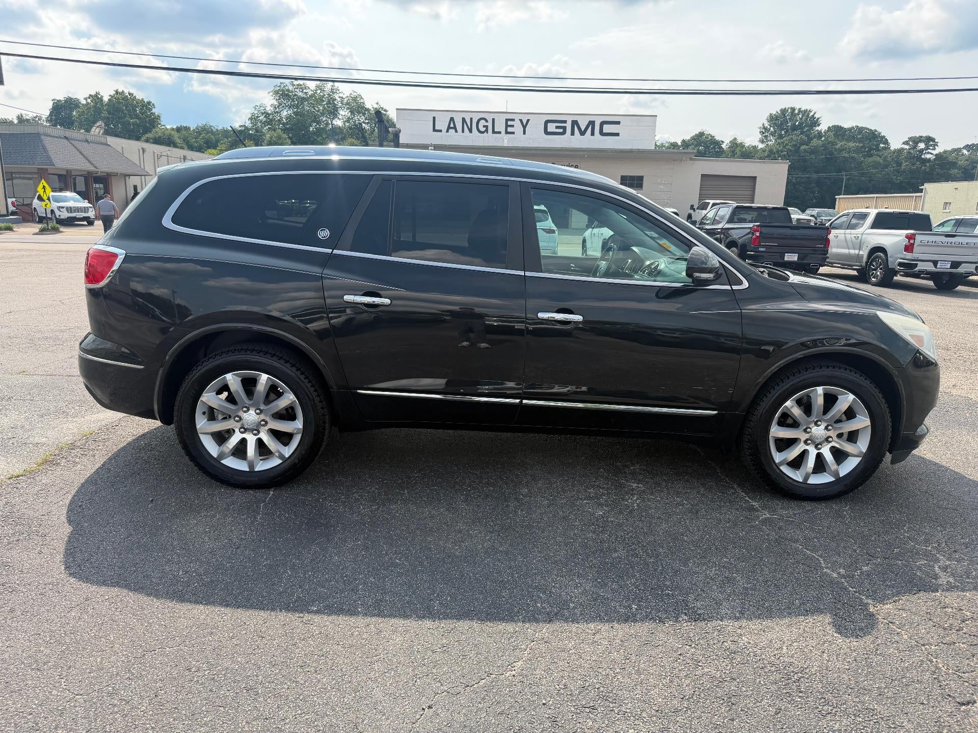 2015 Buick Enclave Premium FWD