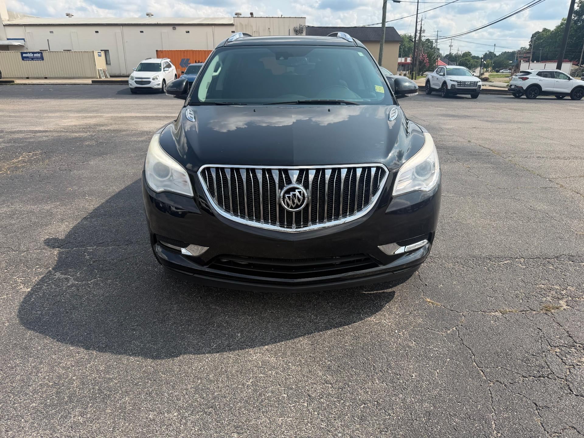 2015 Buick Enclave Premium FWD