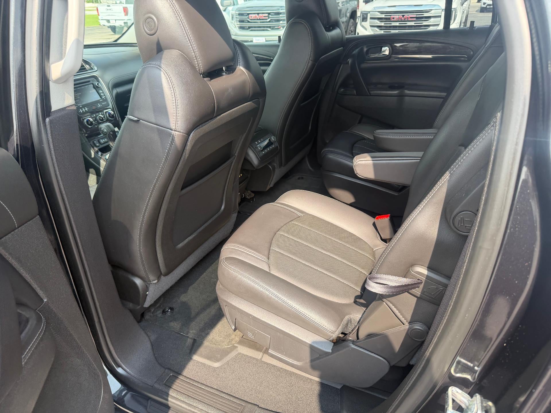 2015 Buick Enclave Premium FWD