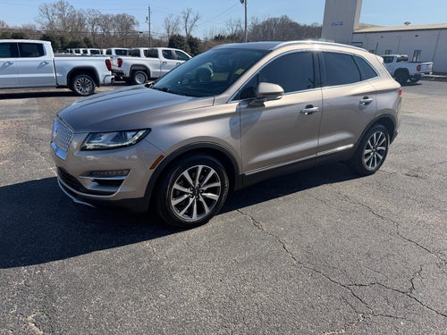 2019 Lincoln MKC Reserve FWD