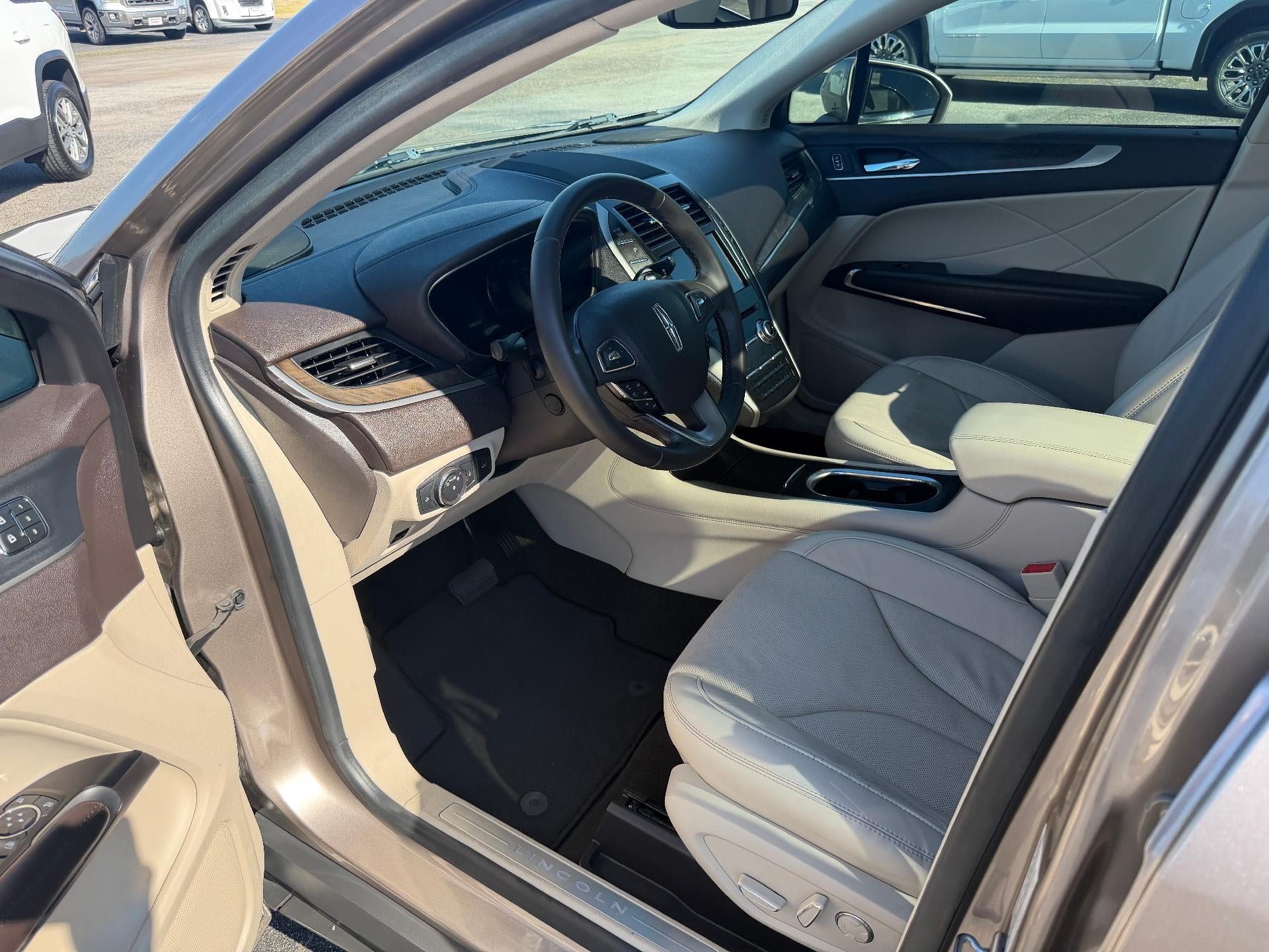 2019 Lincoln MKC Reserve FWD