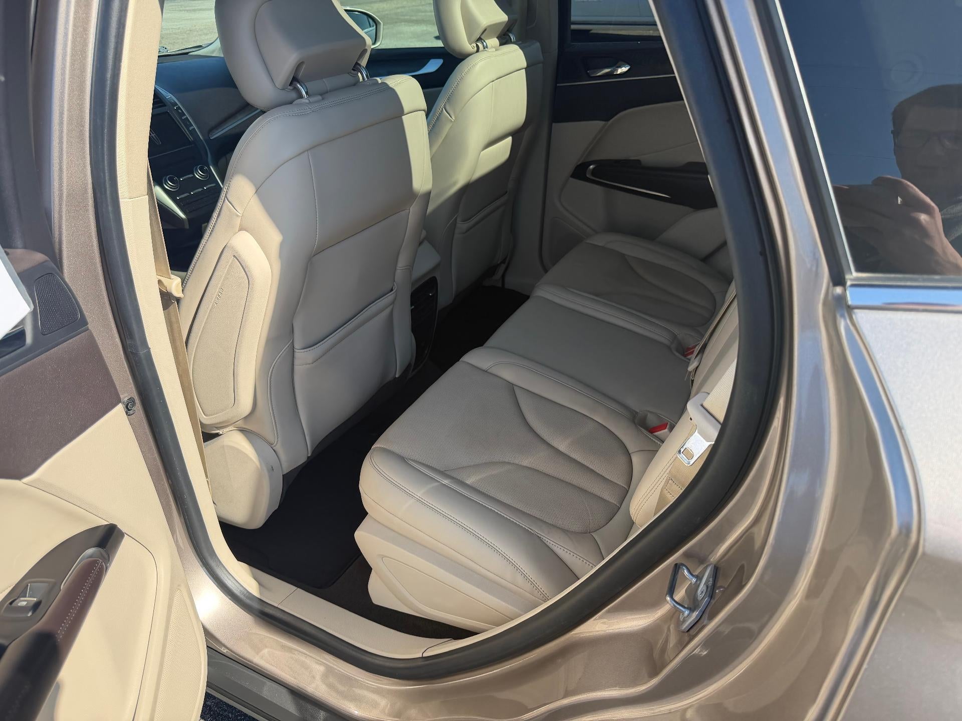 2019 Lincoln MKC Reserve FWD