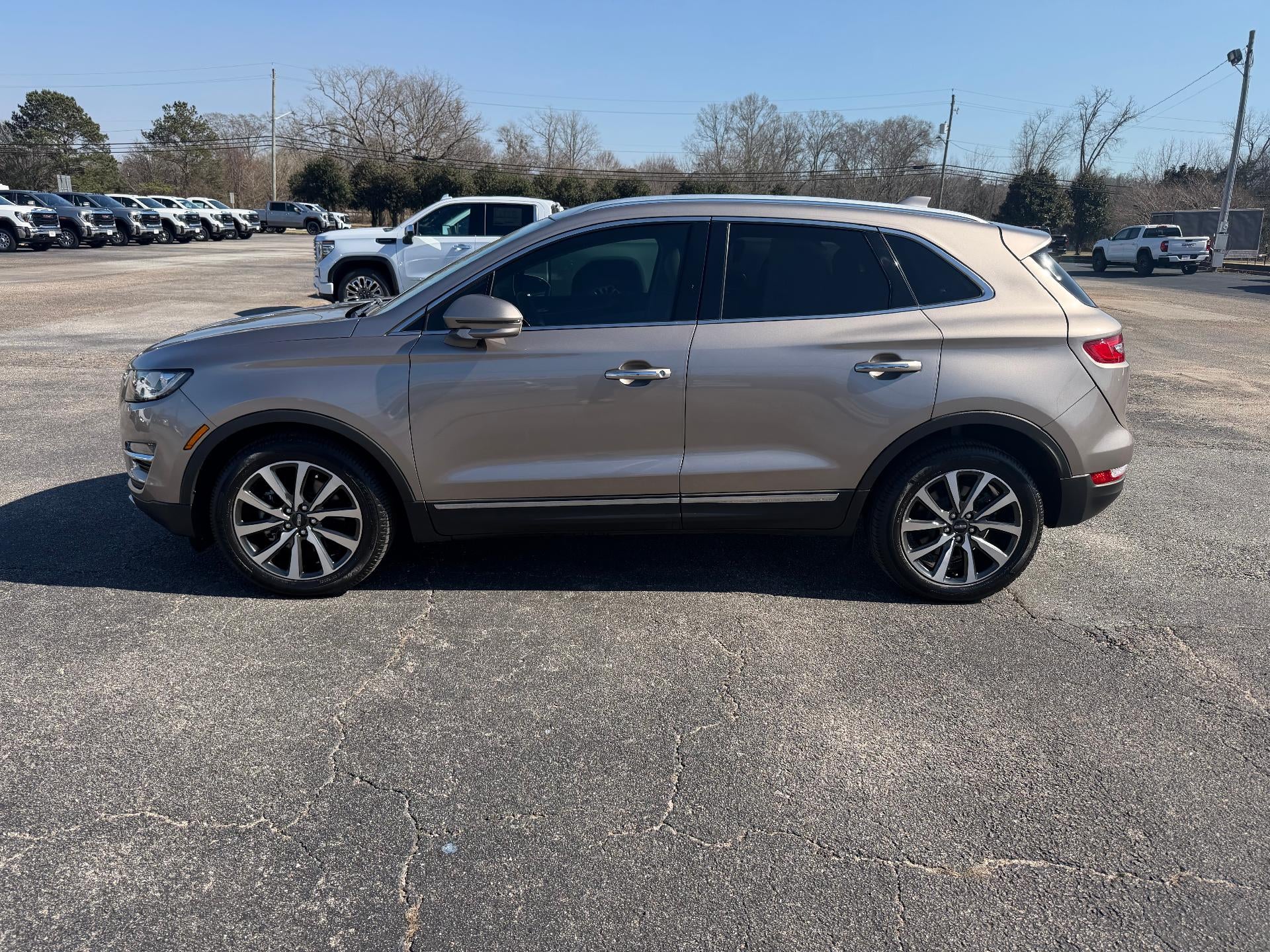 2019 Lincoln MKC Reserve FWD