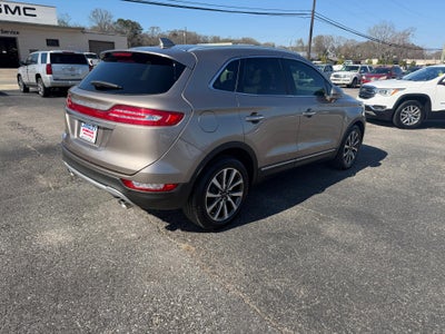 2019 Lincoln MKC Reserve FWD