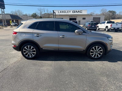 2019 Lincoln MKC Reserve FWD