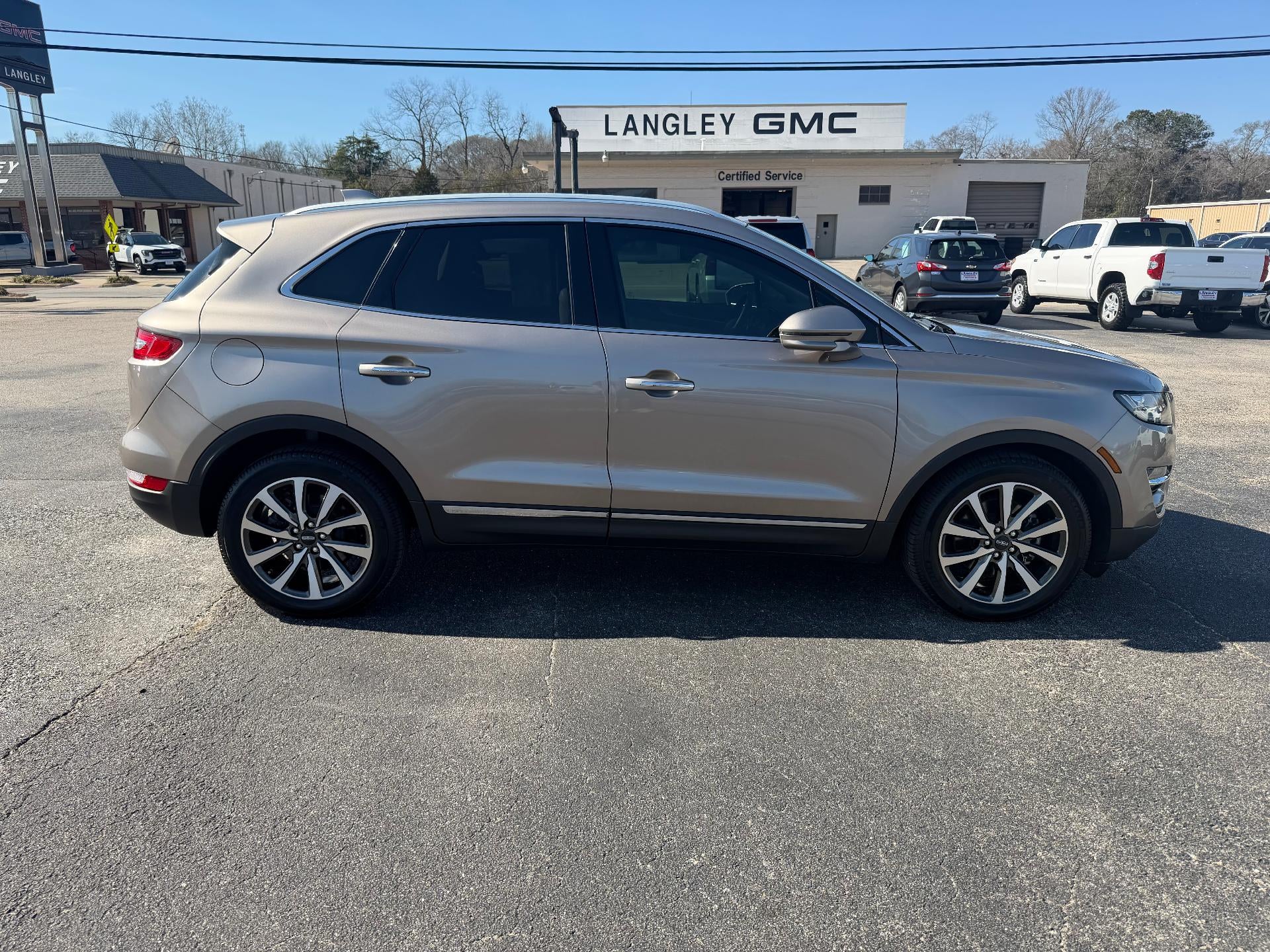2019 Lincoln MKC Reserve FWD