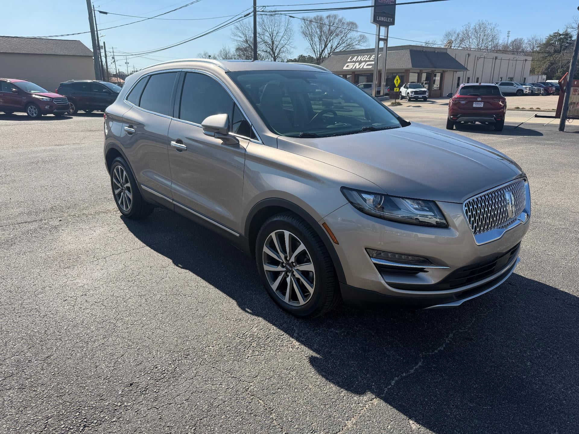 2019 Lincoln MKC Reserve FWD